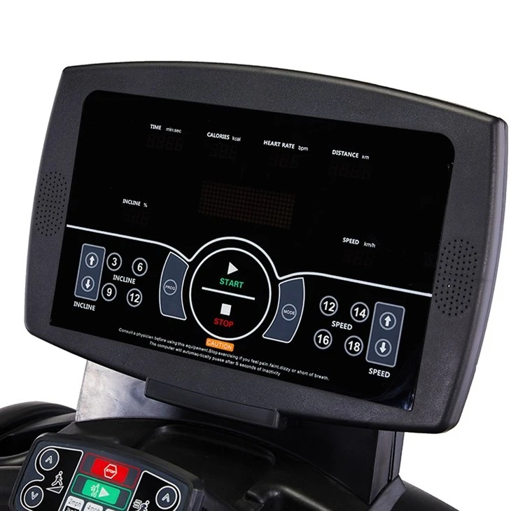 Gym Commercial Treadmills Running Machine