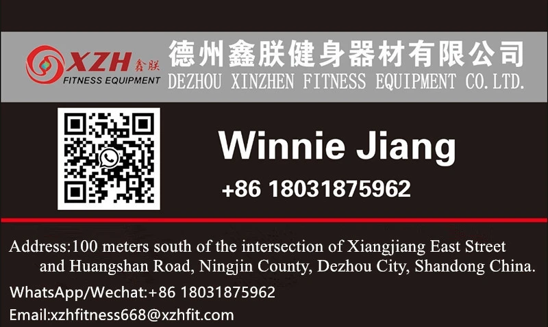 China XZH fitness Winnie Jiang China XZH fitness Winnie Jiang